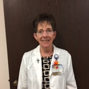Catherine McAdams-Ortiz, MSN, RN, A/GNP