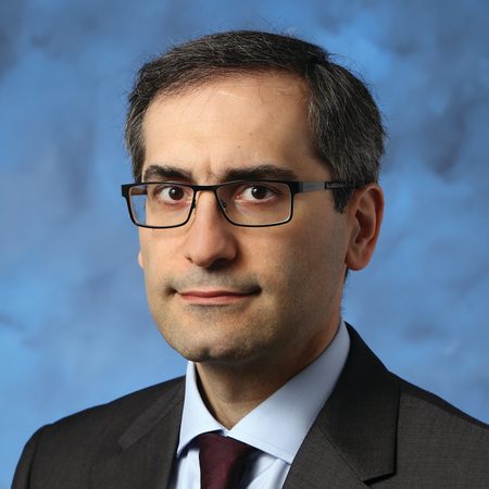 Ahmad Sajjadi, MD, PhD, MRCP